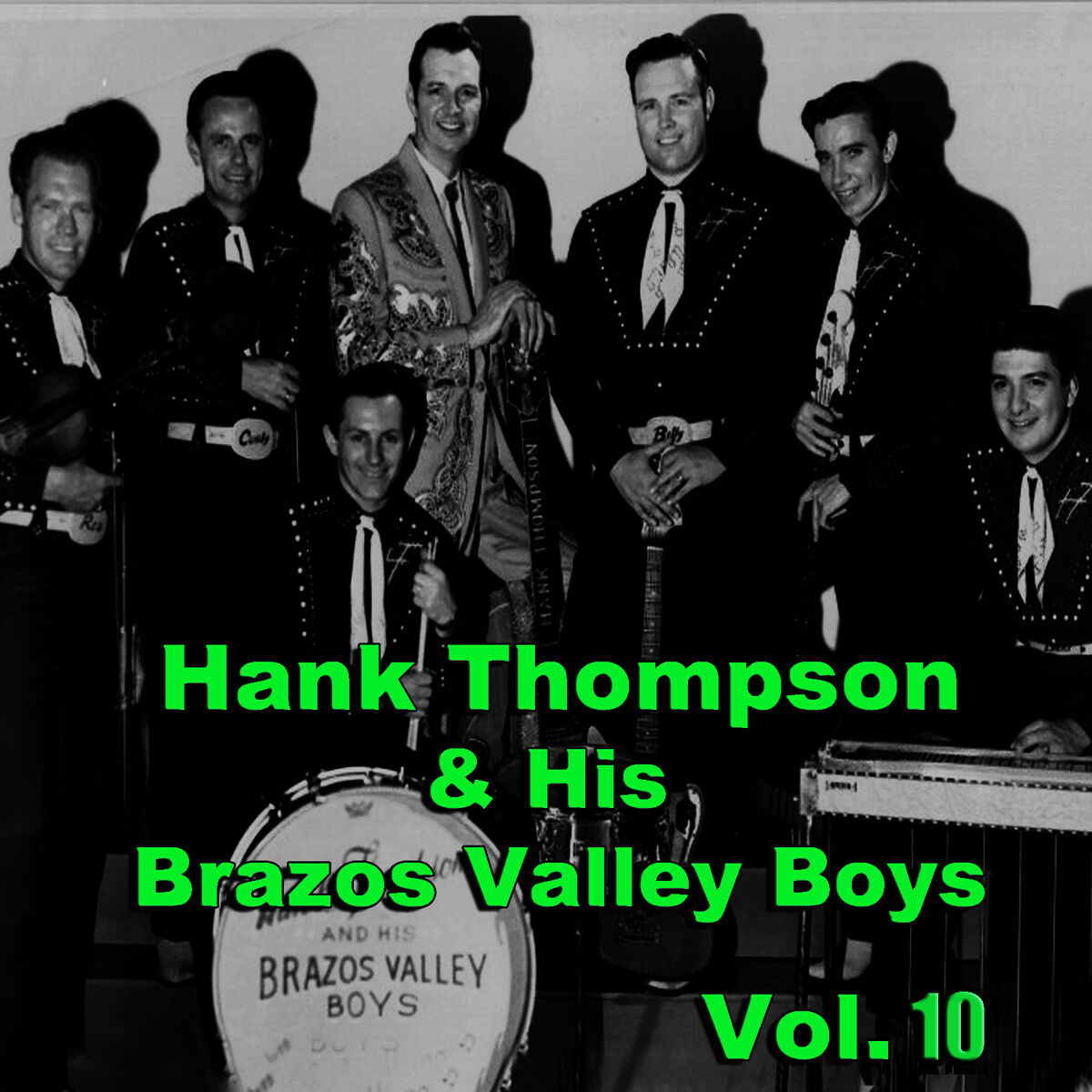 Hank Thompson & His Brazos Valley Boys
